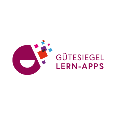 Referenz von groove2grow: Offizielles Gütesiegel Lern-Apps des BMBWF.