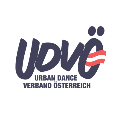 Das Projekt groove2grow wird vom Urban Dance Verband Österreich (UDVÖ) unterstützt.