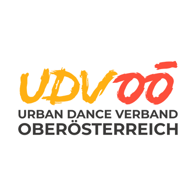 Das Projekt groove2grow wird vom Urban Dance Verband Oberösterreich (UDVOÖ) unterstützt.