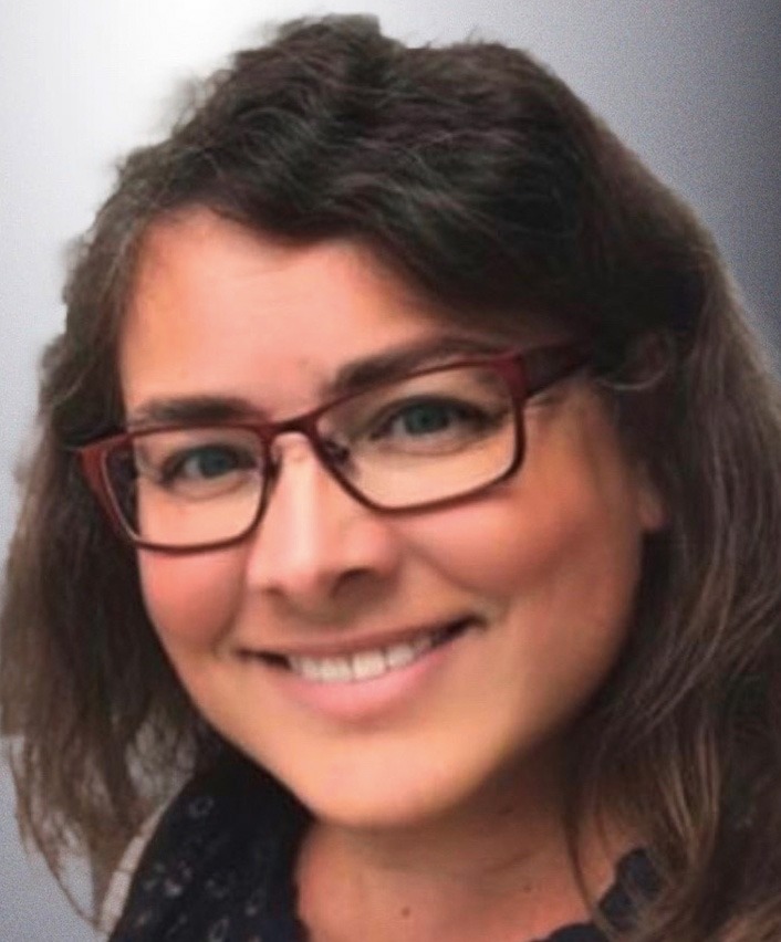 Porträt von Claudia Zekl, Projektleiterin bei groove2grow und Lehrerin an den Schulen des BFI Wien.